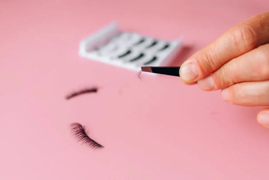 Essential Techniques for Using Eyelash Tweezers Effectively